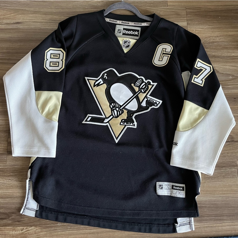 Authentic Hockey Jersey